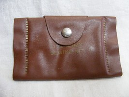 Vintage U.S. Military Sewing Kit Pouch 8-a #70 - $459.27 MXN