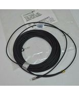 Commscope Andrew 12 Meter Braided Cable Assembly Part# C100-PSMSB-12M - €32,40 EUR