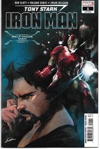 Tony Stark Iron Man #01 (Marvel 2018) - £4.57 GBP