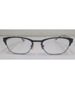 Lilly Pulitzer Porter Black/Striped Eyeglasses Frames 49-17-135 - $746.19 MXN