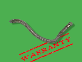 01-2006 mercedes w209 s500 e500 clk500 fuel line pre injector rail hose line - $42.87