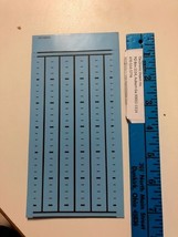 11 pack p0748006 label for qcbix1a4, blue Belden for racks &amp; rack cabine... - $21.70
