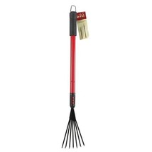 Bond LH013 4.72&#39;&#39; x 32&#39;&#39; in. Manufacturing Steel Telescopic Rake - $19.80
