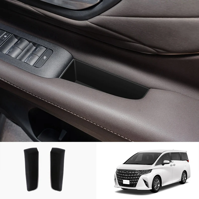 For Toyota Alphard/Vellfire 40 Series 2023+ Car Front Door Inner Armrest - £17.80 GBP
