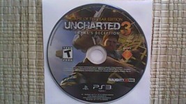 Uncharted 3: Drake&#39;s Deception -- Game of the Year Edition (PlayStation 3, 2012) - £4.18 GBP