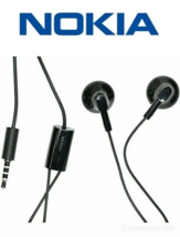 Original Nokia WH108 3.5mm Stereo Handsfree for Nokia 105 150 216 - New - £12.99 GBP