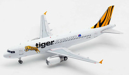 INFLIGHT 200 IF320TT0721 1/200 TIGERAIR AIRBUS A320-232 VH-VNC WITH STAND - £99.67 GBP