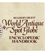 World Antique Spot Globe 2000 Encyclopedic Handbook Manual 1982 PB Guide... - €21,55 EUR