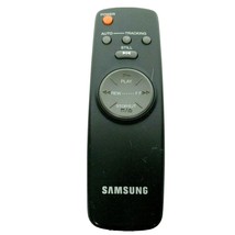 Genuine Samsung VCR Remote Control PR-3209 Tested Works - £10.38 GBP