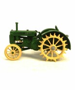 1935 Model &quot;BR&quot;, John Deere Steel Wheel Tractor, Die Cast 1:16 Scale, ER... - €29,75 EUR