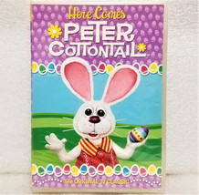 Here Comes Peter Cottontail The Original TV Classic [Remastered] NEW! - £6.28 GBP