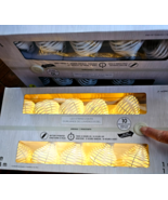 Patio Lights WARM STRING LIGHTS - 10 LANTERN SPHERES * 2 SETS! Indoor/Outdoor - $29.69