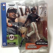 Barry Bonds San Francisco Giants MLB McFarlane Action Figure NIB NIP - $22.27