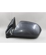 Left Driver Side Gray Door Mirror Fits 2017-2018 HYUNDAI SANTA FE OEM #4... - $449.99