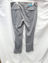 Women's Columbia Size 16 Straight Leg Active Fit Gray Omni-Shield image 3