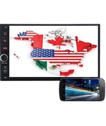 8GB micro sd card IGO Primo GPS - USA Canada Mexico 2025 Map for WinCE - $36.99