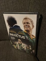 Invictus (DVD, 2009) Factory Sealed New - £4.65 GBP