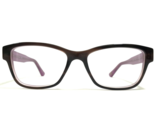 Paul Smith Eyeglasses Frames PM8120 1089 Arielle Purple Brown Tortoise 5... - $214.90