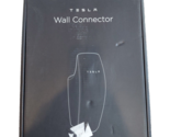 Tesla Wall Connector Gen 3 1457768-05-H 24ft Cable 12-48A Charging Wi-Fi... - $386.51
