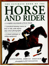 BOOK The Ultimate Book of the Horse &amp; Rider - Judith Draper &amp; Debbie Sly - £3.12 GBP