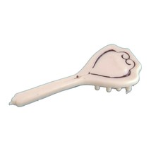 Vtg 60s  Ideal Tammy Doll White Hairbrush 9091 Underwear Outfit Accessor... - $111.65 MXN