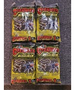 Zoo Med Creature Soil For Terrariums Lot Of 4 Dry Quarts Invertebrate Be... - $564.52 MXN