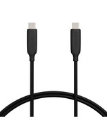 USB-C to USB-C 3.1 Gen 2 Fast Charging Cable, 60W, 10Gbps High-Speed, 3 ... - €8,41 EUR