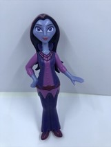 Disney Vampirina Oxana Hauntley Vee&#39;s Mom Mother 5&quot; Inch Figure - $5.89