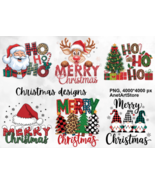 Santa PNG Set - $4.85 CAD