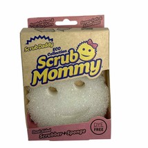 Scrub Daddy Dye Free Scrub Mommy Sponge Dual Sided ECO Collection New - £5.18 GBP