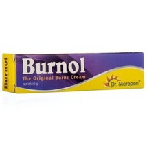 Burnol 20g antiseptic cream for treating minor burns, cuts, wounds, and ... - $12.10