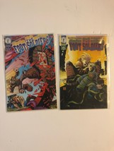 The Foot Soldiers 2 And 3 Comics Dark Horse - $5.94