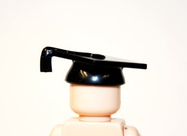 Minifigures School Graduate Hat Cap Graduation For Toys - €1,51 EUR