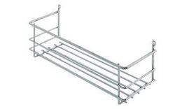 Three-Sided Multi-Purpose Basket Versatile Storage Solution for Kitchen - $31.89