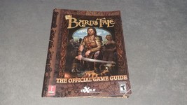 Bard&#39;s Tale Prima Official Game Guide for Playstation 2 &amp; Xbox - $17.00