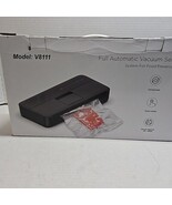 VSDK Vacuum Sealer Machine (95KPA), LED Indicator Lights, V8111 - Black - €31,46 EUR VSDK Vacuum Sealer Machine (95KPA), LED Indicator Lights, V8111 - Black - €31,46 EUR