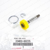New Genuine OEM Toyota 92-97 LC 80 LX450 Speedometer Driven ATM Gear 334... - $37.34