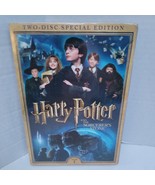 Harry Potter and the Sorcerer&#39;s Stone [New DVD] 2 Pack - $5.86