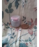 Scented candle - $7.00