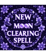50-200X FULL COVEN NEW MOON CLEANSING CLEAR OLD HIGHER MAGICK CASSIA4  - $1,458.78 MXN+