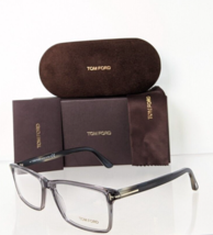 Brand New Authentic Tom Ford TF 5408 Eyeglasses 020 Frame FT 5408 56mm - £155.05 GBP