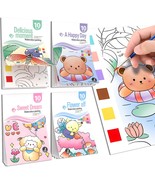 Paint with Water Coloring Book for kids Toddlers DIY Mess Free Kids Wate... - £24.00 GBP