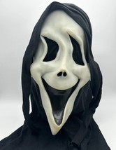 Scream Ghost Face Gen 1 Smiley Tate Fun World Mask Cotton Shroud Glow In... - $110.00