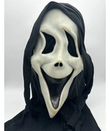 Scream Ghost Face Gen 1 Smiley Tate Fun World Mask Cotton Shroud Glow In... - $2,048.32 MXN
