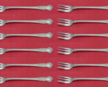 Cambridge by Gorham Sterling Silver Cocktail Fork Set 12 pieces - $474.21