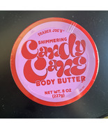 Trader Joe’s Limited Edition Shimmering Candy Cane Body Butter Holiday G... - $16.92