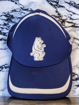 Chicago Cubs 1914 Cooperstown Collection 39Thirty Cap Hat Blue White Trim Retro - £18.39 GBP