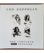 LED ZEPPELIN &#39;Complete BBC Series&#39; 12 x 12 Embossed Promo Poster - €17,32 EUR