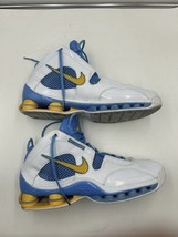 2004 Nike Shox Flight Systems Denver Nuggets UCLA BruinsSize 13 Shoes 04... - $148.49