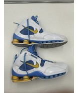2004 Nike Shox Flight Systems Denver Nuggets UCLA BruinsSize 13 Shoes 04... - $2,767.06 MXN